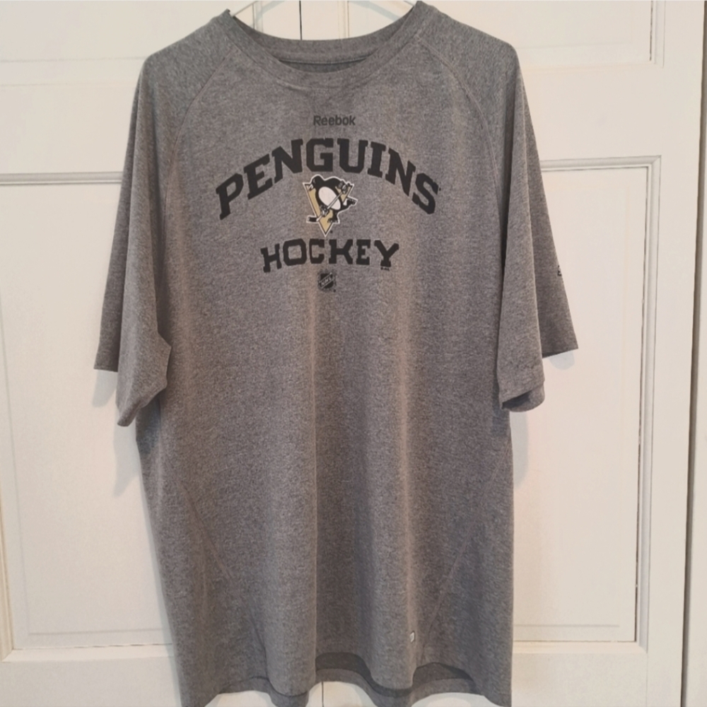 Reebok Pittsburgh Penguins Speedwick t-shirt